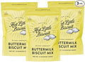 Callie’s Hot Little Biscuit Buttermilk Biscuit Mix Fast &amp Easy Southern Recipe Made with White Lily Flour &amp Real Dairy No Preservatives Makes One Dozen Biscuits per Bag 13 oz (Pack of 3)