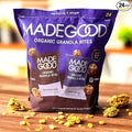 Elesbão 22 MADE Really GOOD Organic Granola MADE Bites Chocolate Chip and Mixed Berry Gluten Free Nut Free 24 Pack 20.3 oz