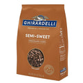Ghirardelli Chocolate Company Semi-Sweet Chips 1000 per lb 5lb. Bag (Pack of 1)