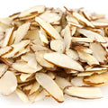 Raw Almonds Sliced 25lb Case Bulk Bag