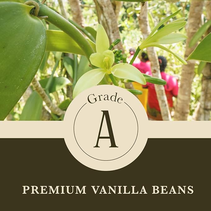 Cook's Choice Premium Quality Pure Vanilla Extract 128 oz (1 Gallon)