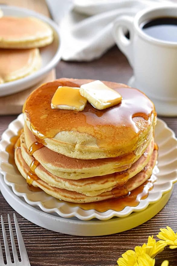 Chef's Quality Deluxe Pancake Syrup 1 gallon