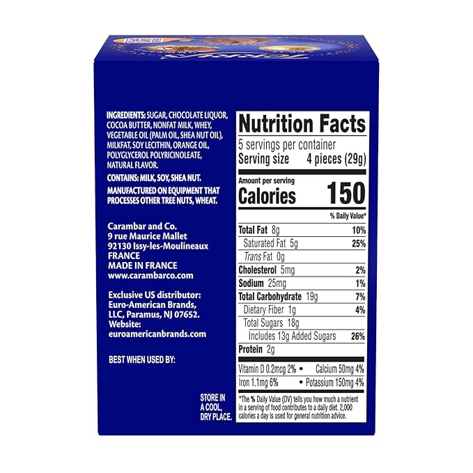 Terry's Milk Chocolate Orange - Pack of 3-5.11 oz - Holiday Classic Milk Chocolate Orange