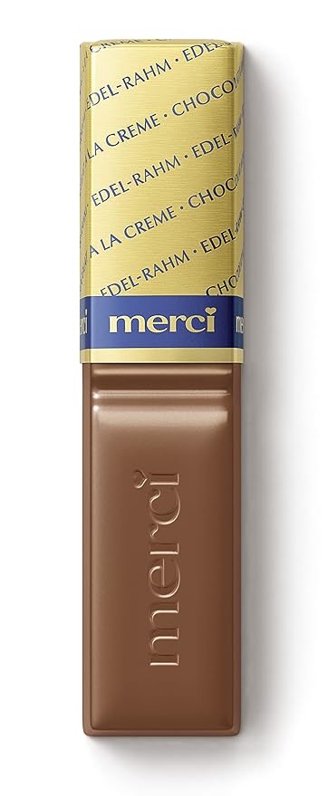 Merci European Chocolates Assortment XL (24 Oz. / 675 gr.)