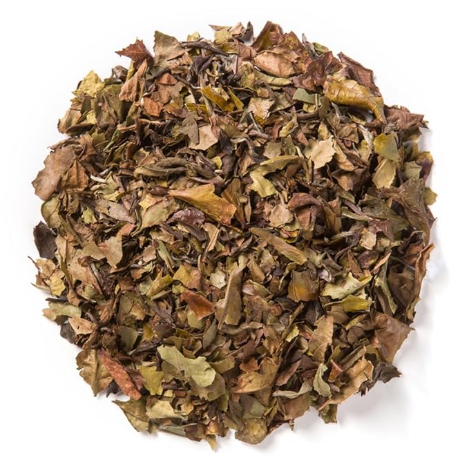 Davidson's Tea Bulk White Peony 16-Ounce Bag