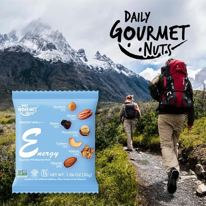 Roastery Coast - Just Cashews Unsalted | Individually wrapped snack (1 Oz each) | Whole Unsalted Cashews | Non-GMO Gluten Free Kosher | Cashew Nuts | Gourmet Snack | 48 Packs