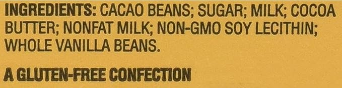 Scharffen Berger Milk Chocolate Bar 41% 3 oz