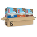 CLIF BAR - Energy Protein Bars - Variety Pack - 3 Flavors - Made with Organic Oats - Energy Bars - Non-GMO - (36 Pack)