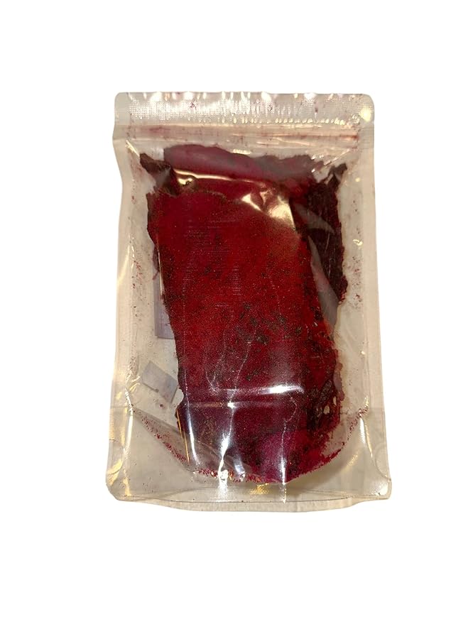 Don Beto's Fuego Beef Jerky Made in Texas 2.6 oz