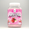 UXO Supplements: Post ISO 100% Protein Isolate 24g of Protein Amazing Flavors Smooth Consistency Digestive Enzymes 31 Servings. (Strawberry Cheesecake)