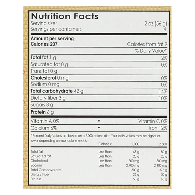 Andean Dream Gluten Free Organic Spaghetti Quinoa Pasta - Case of 12-8 oz.