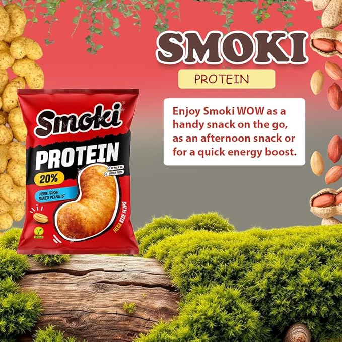 SMOKI PROTEIN 70 G