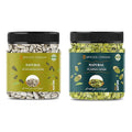 Spices Origin Raw Pumpkin Sunflower Seeds Pack of 2 - 250g (JAR Pack)_Packing May Vary