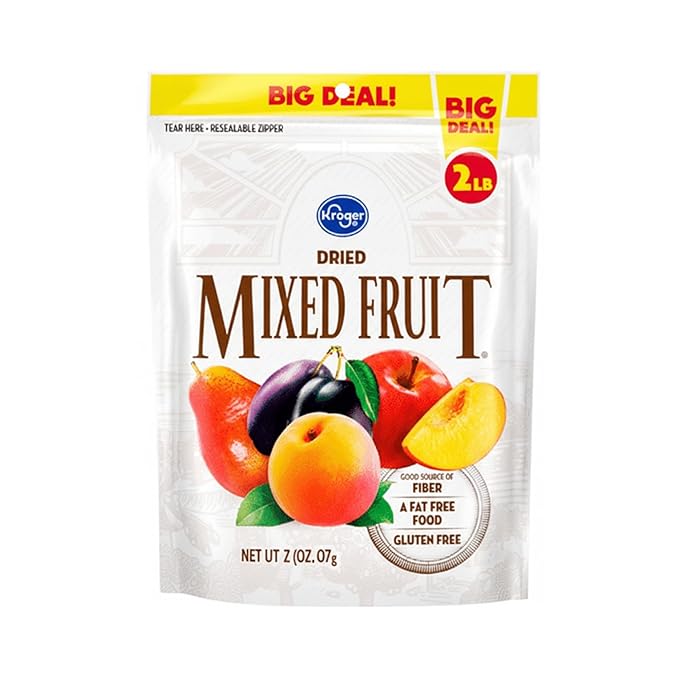 KR Dried Mixed Fruit BIG DEAL