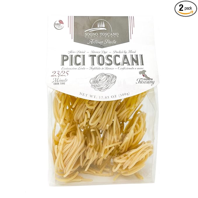 Pici Toscani 1x500g - Artisan Pasta (2)