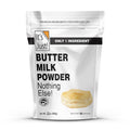 It's Just - Powdered Buttermilk 32oz rBST/rBGH Hormone Free Shelf Stable Evaporated Milk Just Add Water Perfect for Baking Pancakes Makes Over 1.5 Gallon Milk