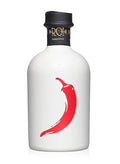 ROI Chili Infused Olive Oil - 100% Natural Flavored Italian Gourmet Extra Virgin Olive Oil Made in Italy Cold Pressed with Real Chili Peppers 8.45 fl oz (250 ml)