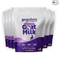 Meyenberg Whole Powdered Goat Milk 16oz pouch Amazon Exclusive Kosher Gluten Free 6pk