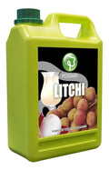 Possmei Flavored Syrup Litchi 5.5 Pound