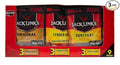 Beef Jerky Variety Pack: 3 Original Flavored 3 Tender Bites 3 Teriyaki (1.25 Ounces Per Package)