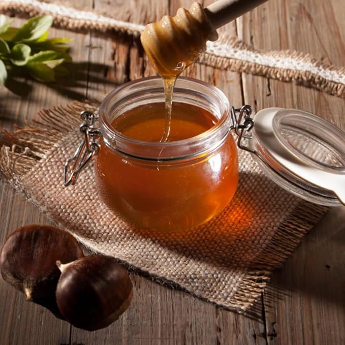 Balim Chestnut Honey 625 Gram [ 22 oz ] x 5 Pieces