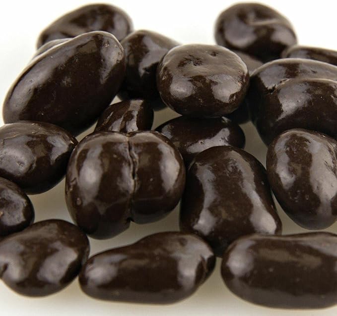 Bayside Candy Dark Chocolate Collection Dark Chocolate Covered Pecans (10LBS)