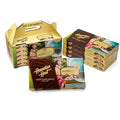 Hawaiian Host Alohamacs Milk Chocolate Covered Macadamia Handy Pack 5 pack Gift Box