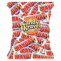 Candykrave Payeday Peanut Caramel Candy Bars - 2LB (40+ Pieces) Bulk Individually Wrapped Halloween Paydayes bar candies Delicious bulk candy for Easter Halloween &amp All Occasions