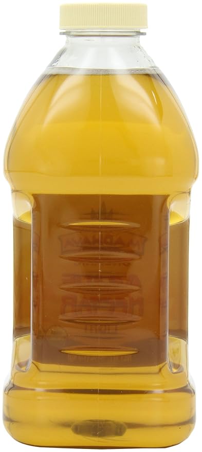 Madhava Organic Light Agave 100 Pure Blue Nectar Sugar Alternative Vegan Non Gmo Natural Liquid Sweetener 46 Oz. Pack Of 2