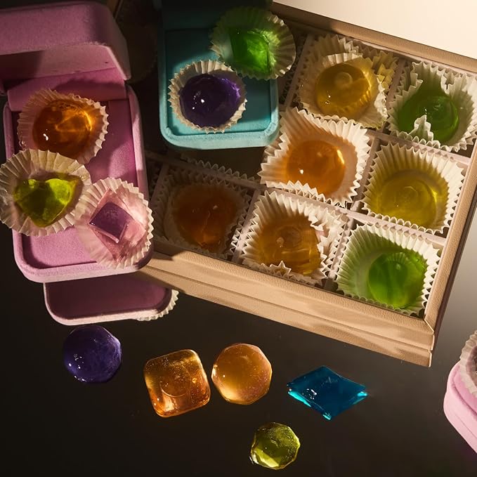 Colour Mill Pastel Pack Aqua Blend Water-Based Food Coloring 20 Milliliters Each of 6 Colors: Baby Blue Baby Pink Lavender Lemon Mint and Peach