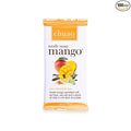 Chuao Chocolatier Totally Tangy Mango Dark Chocolate Mini Bars 100 Count Gourmet Chocolate No Preservatives