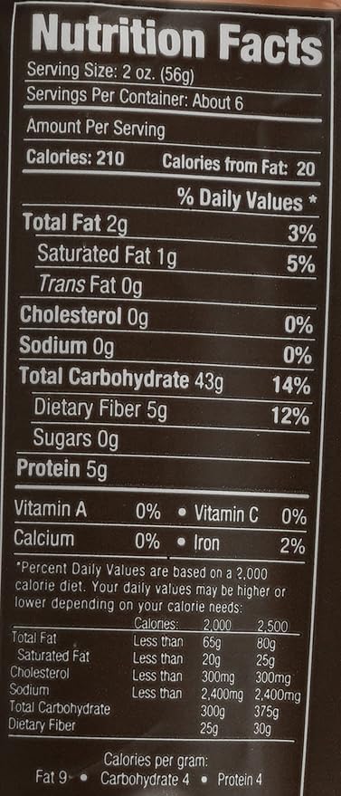 Delallo Whole Grain Penne Rigate Pasta Gluten Free &amp Non-GMO 12 Oz (Pack of 12)