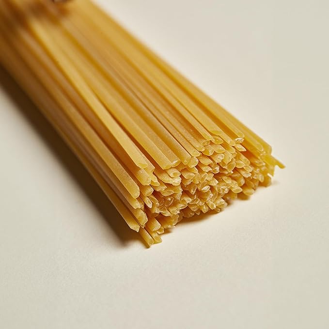 Rummo Linguine Pasta N.13 - Linguine Pasta Noodles Dry Pasta Long Linguine Noodles Durum Wheat Pasta Imported from Italy - 16 Ounce (Pack of 5)