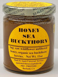 HONEY SEA BUCKTHORN 11oz.