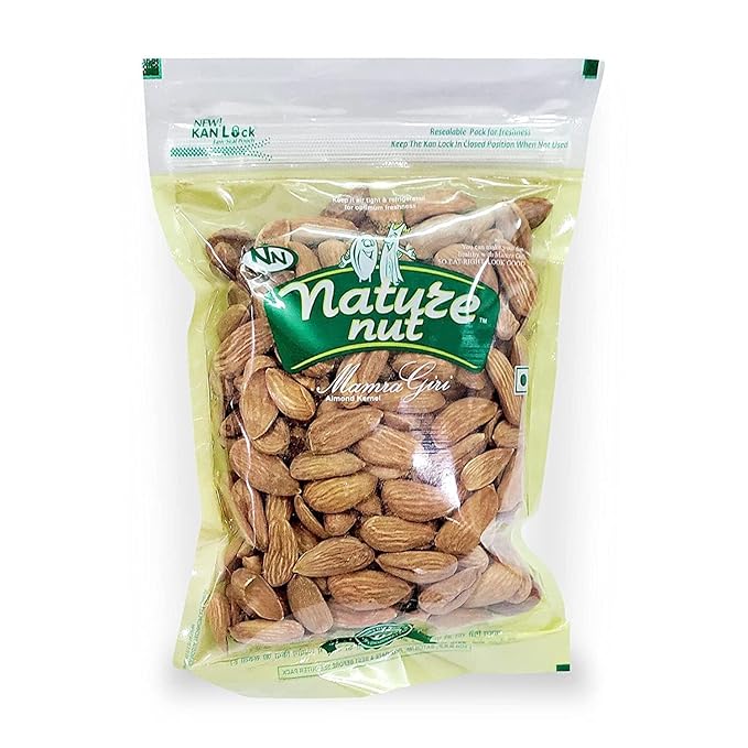 Nature Nut Mamra Almonds 250g