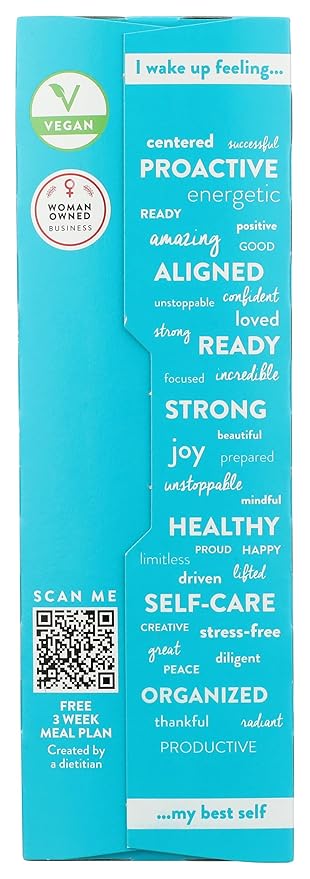 Yumi Organics Overnight Oats Apple Cinnamon Vegan Friendly USDA Certified Organic Non-GMO 8.8 Ounce (Pack of 6)
