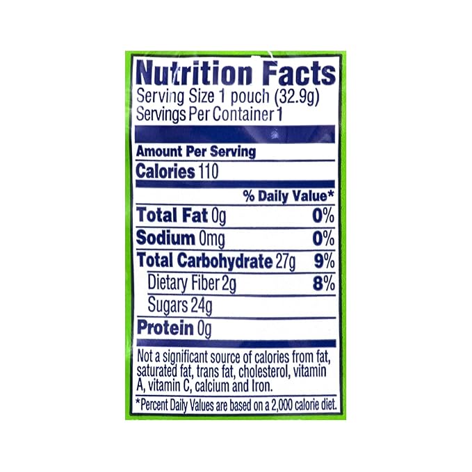 Ocean Spray Craisins Watermelon Dried Cranberries 1.16 Ounce - 200 per case.