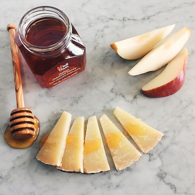 Mieli Thun Castagno - Italian Chestnut Honey - 8.80 ozs