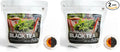 VIXI Black Tea Loose Leaf (16.00 Oz) Vietnam's Mountain Tea Bold Flavored Taste Like Assam Dried Whole Full Large Leaves Sugar Free 100% Natural from Ancient Tea Tree (Pack of 2)
