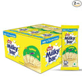 MILKYBAR Yummy Creamy Treat Made with Milk (30 Units x 12.5g) Pack of 2 750g Box