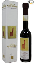 Villa Manodori Balsamic Vinegar 8.5 Fl Oz (Pack of 2)