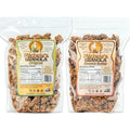 Michele's Granola Original and Almond Butter Gluten-Free &amp Non-GMO 2.25lb Bulk Bags Pack of 2