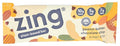 ZING Peanut Butter Chocolate Bar 1.76 OZ
