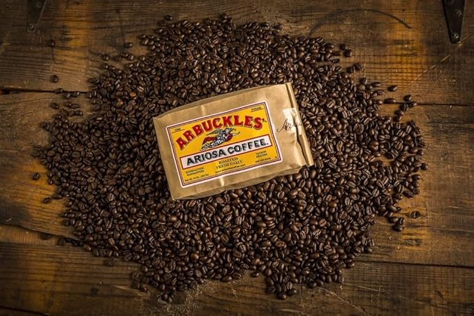 Arbuckle's Whole Bean Coffee (Ariosa)
