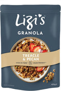 Lizi's Treacle &amp Pecan Granola 400g