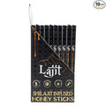 Lajit Himalayan Pure Shilajit Resin Organic Honey Sticks | Fulvic Acid Trace Minerals For Men &amp Women | 100 Single-Serve Sticks | Energy Booster Immune Support &amp Stamina