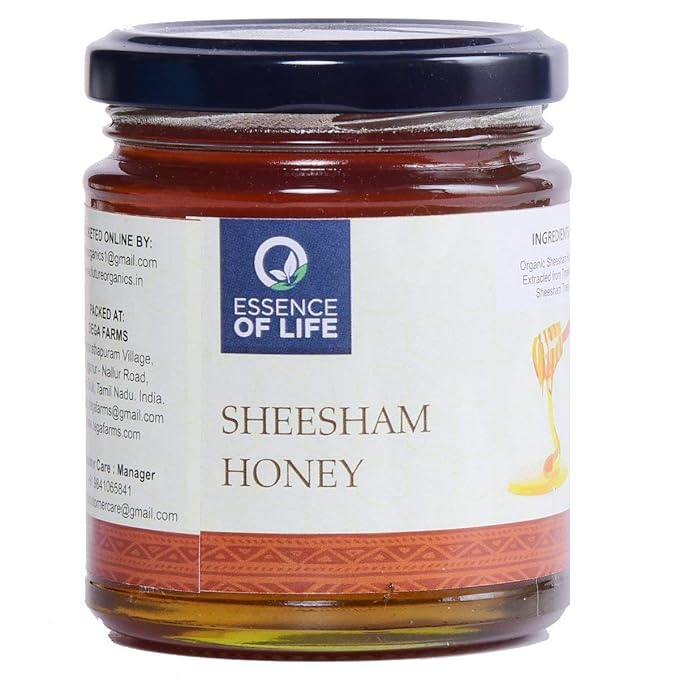 Essence of Life Sheesham Honey - 250gm