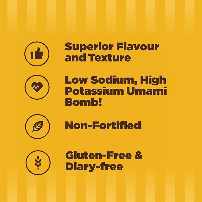 Non Fortified Nutritional Yeast Flakes Whole Foods Based Protein Powder Vegan Gluten Free Vitamins B Beta-glucans and All 18 Amino Acids (24 oz.)
