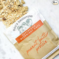 Doc's Daughters Superfood Overnight Oats - Peanut Butter Protein (6 Pack)