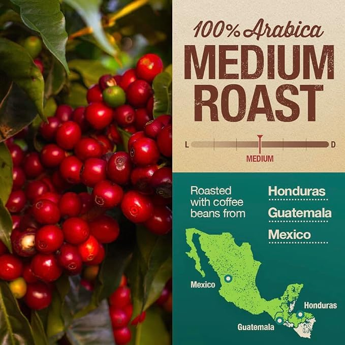 Mayorga Organic Coffee 2lb Mayan Blend - Medium Roast Whole Bean Coffee Specialty Grade 100% Arabica Slow Roasted Chocolate and Floral Flavor with Low Acidity - USDA Organic Non-GMO Kosher